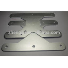 Custom CNC usinagem de peças de alumínio